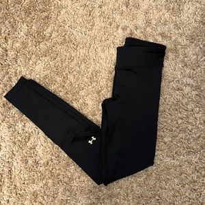 Underarmor cold gear black leggings